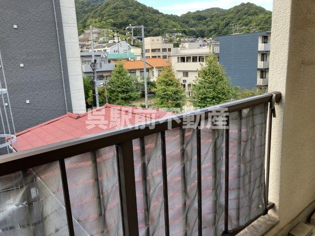 村上ビルの展望