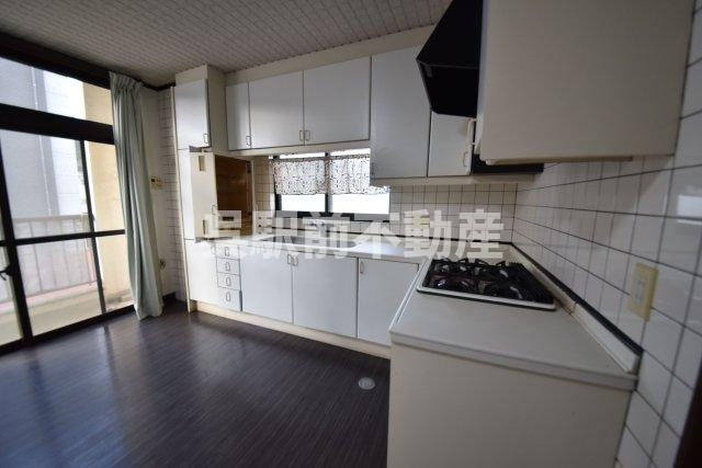 村上ビルのキッチン