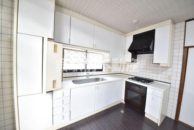 村上ビルのキッチン