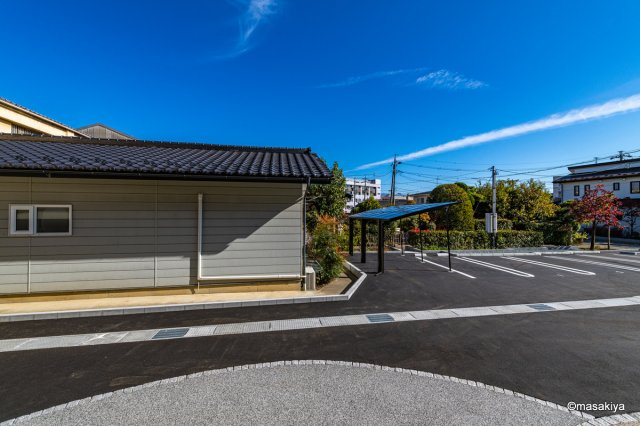 メゾン・ド・クーネルの展望