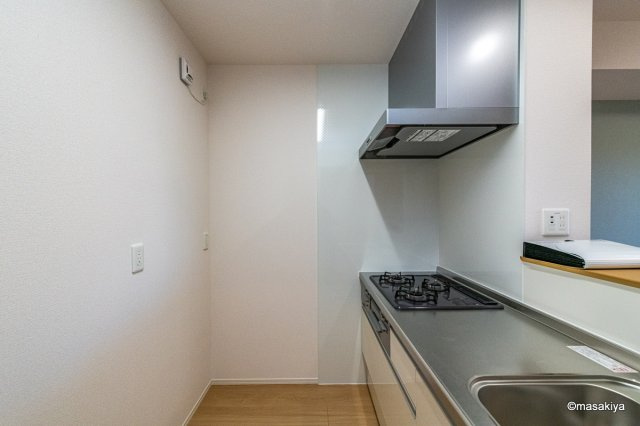 メゾン・ド・クーネルのキッチン