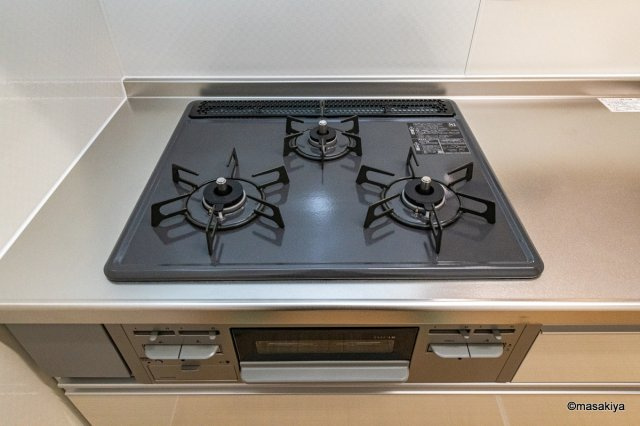 メゾン・ド・クーネルのキッチン