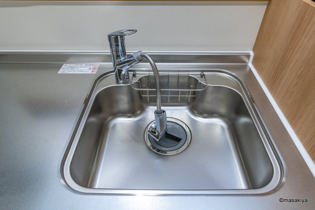 メゾン・ド・クーネルのキッチン