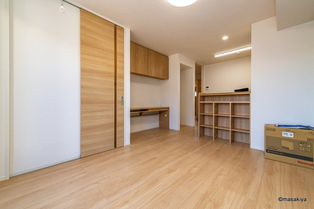 メゾン・ド・クーネルの居間・リビング