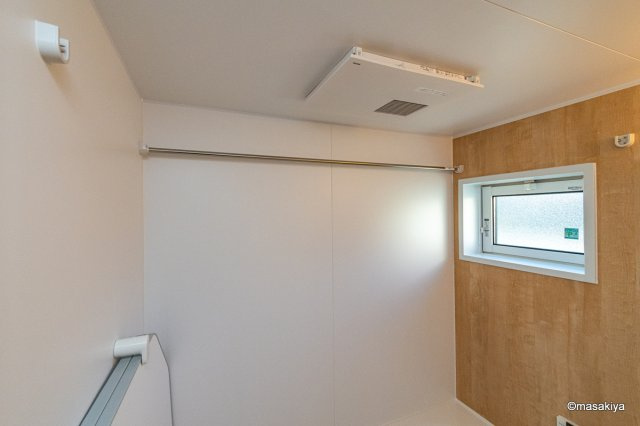 メゾン・ド・クーネルの浴室