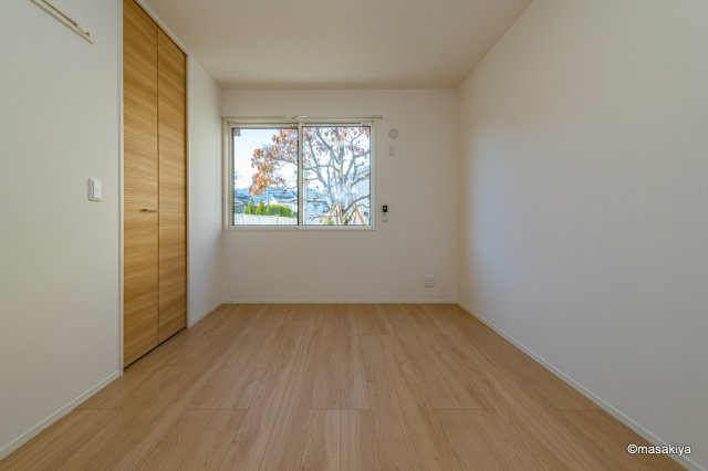 メゾン・ド・クーネルの洋室