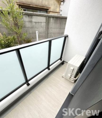 【バルコニー】 | RELUXIA本蓮沼 