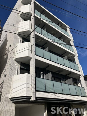 【外観】 | RELUXIA本蓮沼 