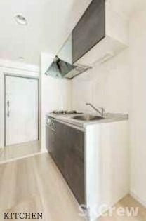 【キッチン】 | RELUXIA本蓮沼 