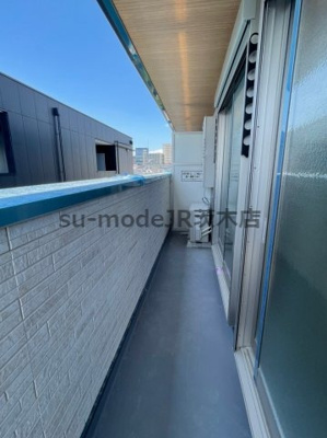 【バルコニー】 | Oak中穂積