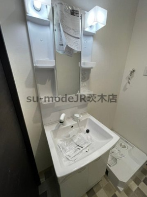 【洗面所】 | Oak中穂積