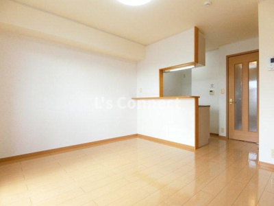 【居間・リビング】 | サングレイス | １０帖のＬＤＫ。