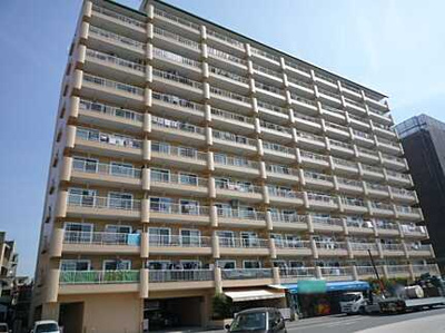 【外観】 | 【上質リノベ】ヴェルポート広島