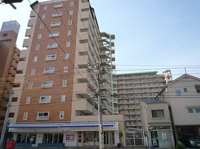 【外観】 | 【上質リノベ】ヴェルポート広島