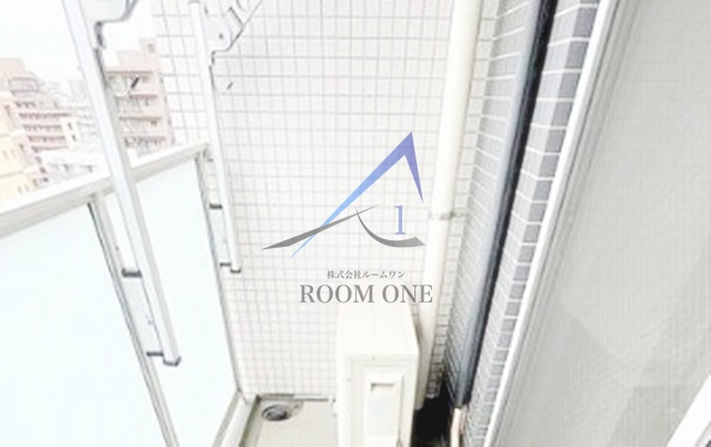 エルニシア亀有ｎｏｒｔｈのバルコニー|バルコニーです。