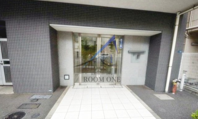 エルニシア亀有ｎｏｒｔｈのエントランス|エントランスです。