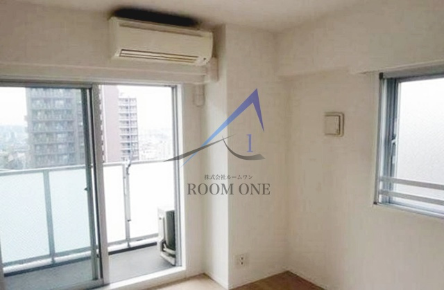 エルニシア亀有ｎｏｒｔｈの寝室|寝室です。