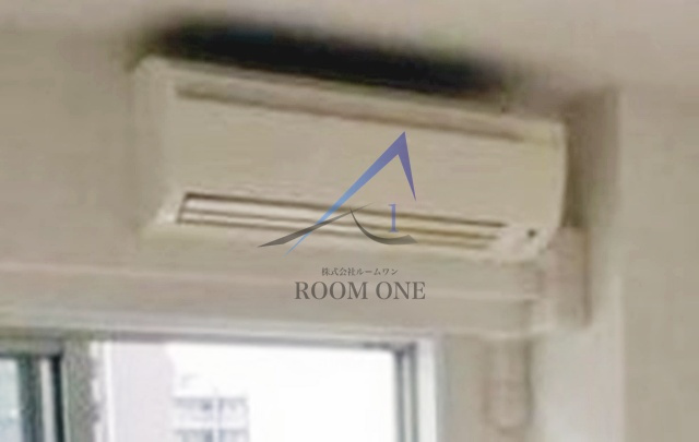エルニシア亀有ｎｏｒｔｈの設備|エアコン付きです。
