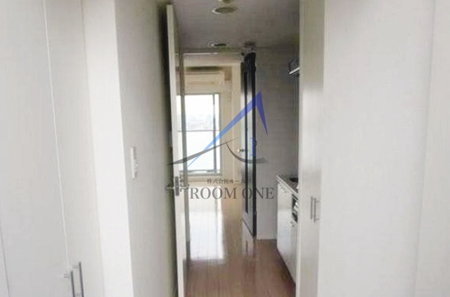 エルニシア亀有ｎｏｒｔｈの内装