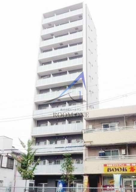 エルニシア亀有ｎｏｒｔｈの外観|外観です。