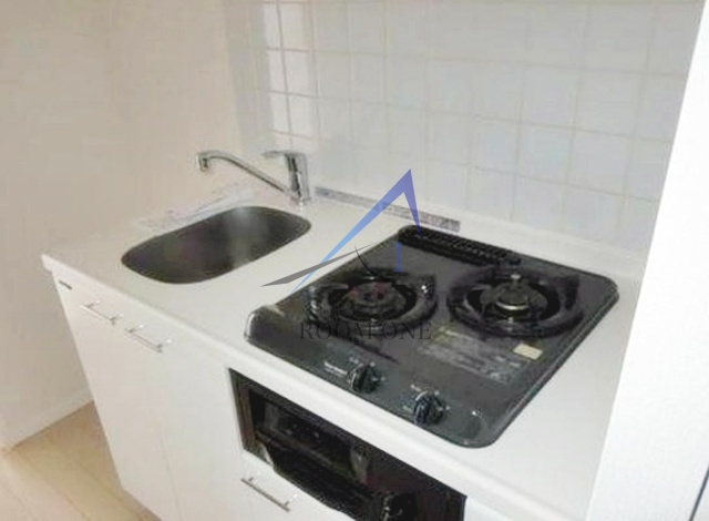 エルニシア亀有ｎｏｒｔｈのキッチン|キッチンです。