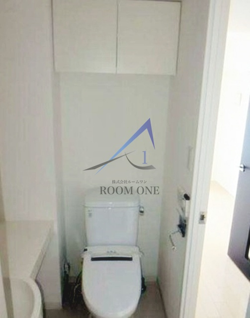 エルニシア亀有ｎｏｒｔｈのトイレ|トイレです。