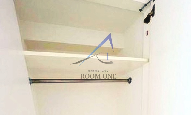 エルニシア亀有ｎｏｒｔｈの収納|収納です。