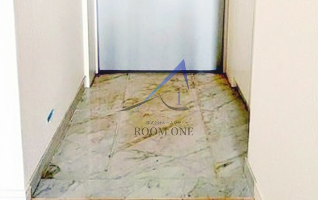 エルニシア亀有ｎｏｒｔｈの玄関|玄関です。