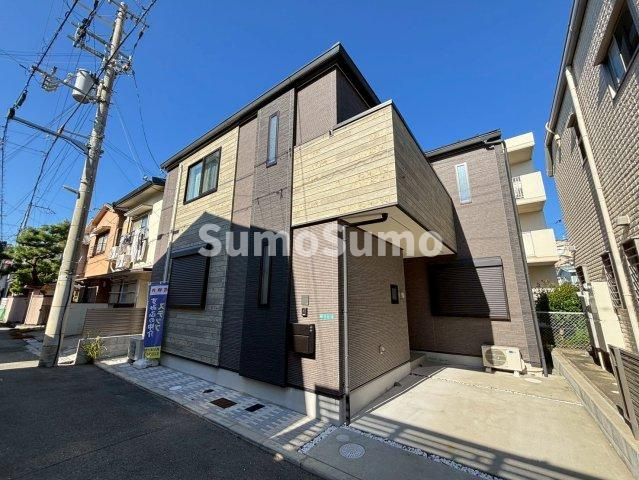 西宮市六軒町住宅