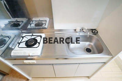 【キッチン】 | メゾン吉祥