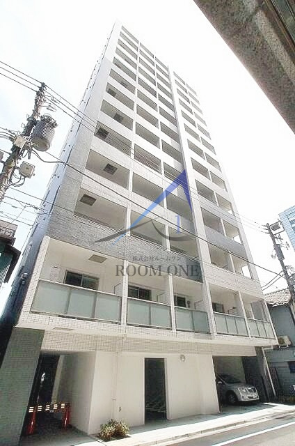 ステージファースト新御徒町