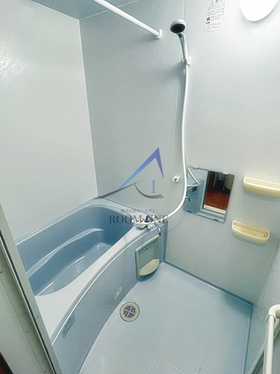 アドバンスシティの浴室|お風呂です。