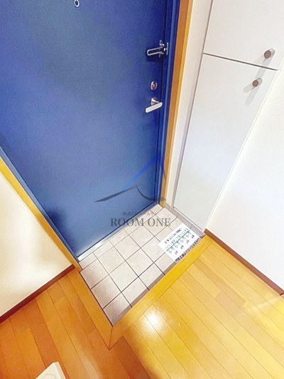 アドバンスシティの玄関|玄関です。