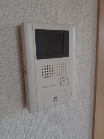 サンハイツ北六甲壱番館のセキュリティ