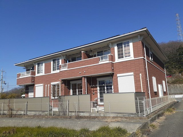 サンハイツ北六甲壱番館