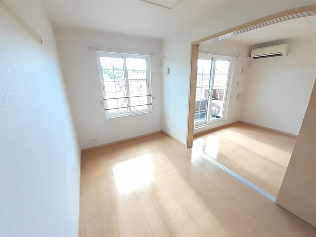 サンハイツ北六甲壱番館の内装