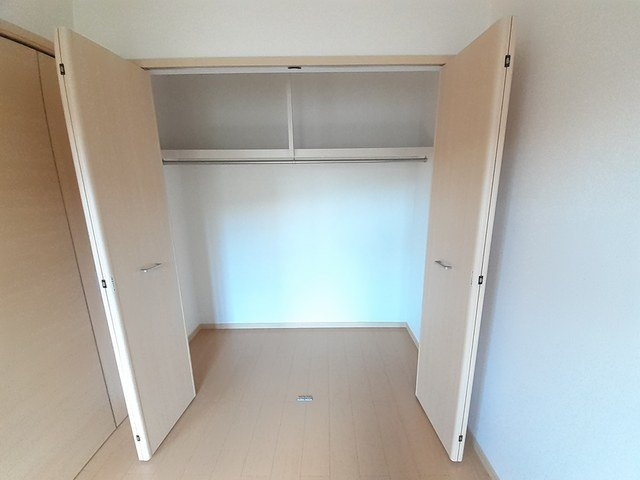 サンハイツ北六甲壱番館の収納