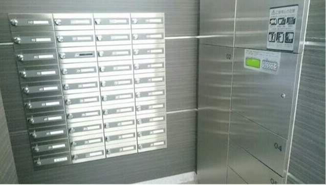 メインステージ八幡山の設備