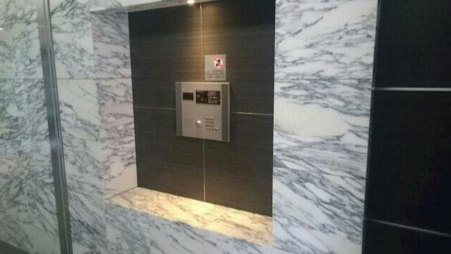 メインステージ八幡山のセキュリティ