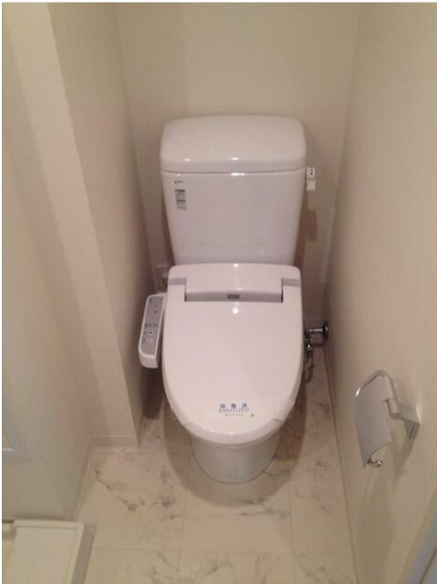 メインステージ八幡山のトイレ