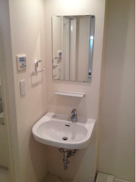 メインステージ八幡山の洗面所