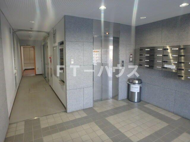 グランドパレス大久保のその他共用部分