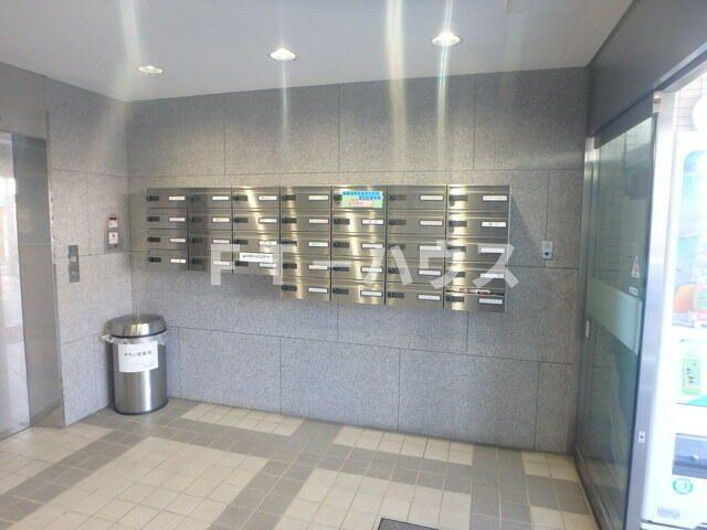 グランドパレス大久保のその他共用部分