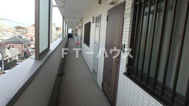 グランドパレス大久保のその他