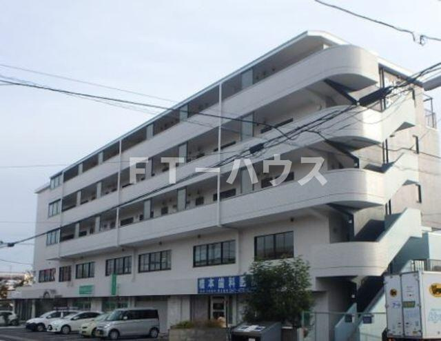 グランドパレス大久保の外観