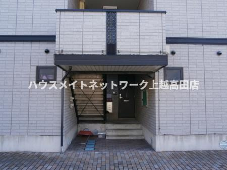 セジュールかきざき Ｂのエントランス|エントランス
