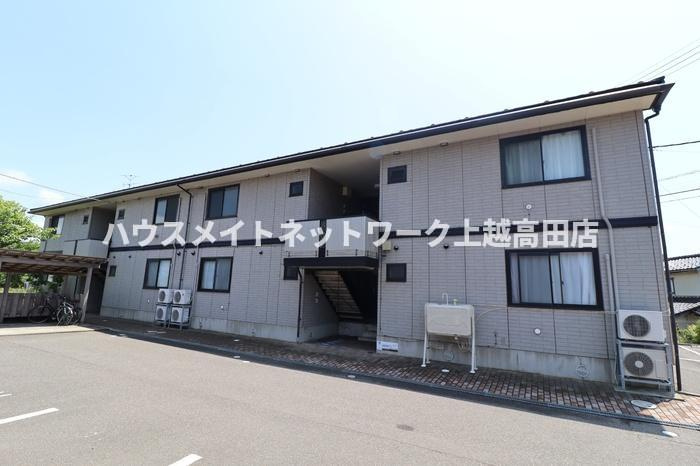 セジュールかきざき Ｂの外観|外観写真外観