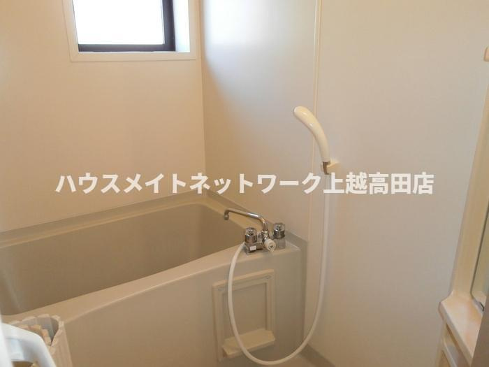 セジュールかきざき Ｂの浴室|浴室