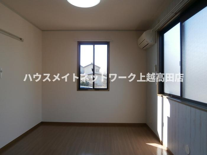 セジュールかきざき Ｂの内装|洋室