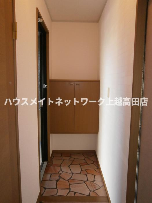 セジュールかきざき Ｂの玄関|玄関